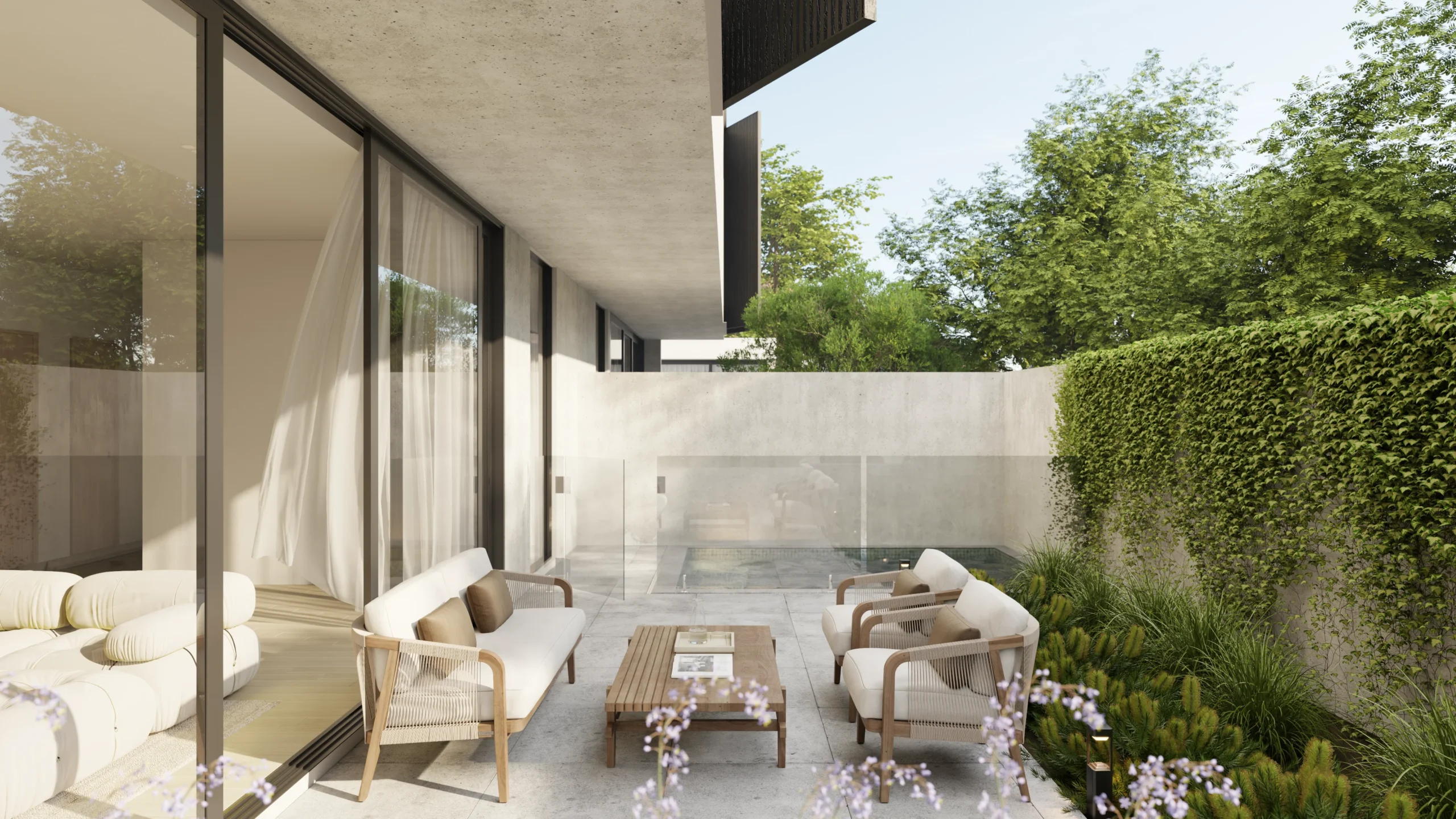 COURTYARD